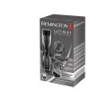 Тример Remington Lithium Beard Barba, для бороди і вусів, мережа+акум., вібраційний мотор, кераміч.напилення, чорний