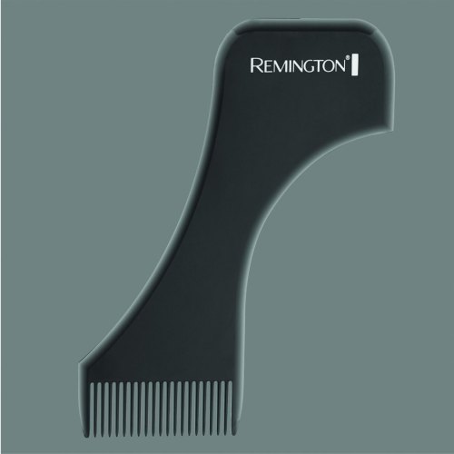 Тример Remington Lithium Beard Barba, для бороди і вусів, мережа+акум., вібраційний мотор, кераміч.напилення, чорний