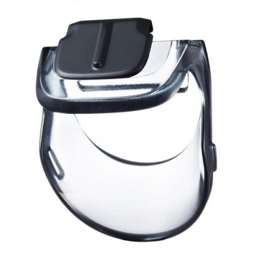 Тример Panasonic, для бороди і вусів, мережа+акум., насадок-4, сталь, чорний