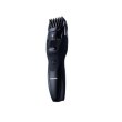 Тример Panasonic, для бороди, вусів, окантовки, акум., роторний мотор, насадок-1, сталь, чорний