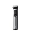 Тример, Philips Multigroom і OneBlade 12-в-1 (MG9710/90)