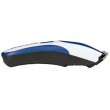 Набір для стрижки WAHL Color Pro Cordless, мережа+акум., триммер,гребінець,ножиці, сталь, синій
