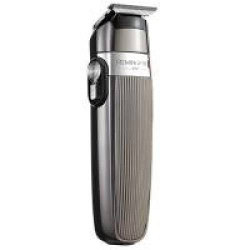 Набір для стрижки Remington Heritage ALL-in-One, для голови, вусів, бороди і тіла, мережа+акум., роторний мотор, насадок-4, сірий