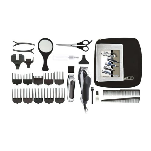 Машинка для стрижки Wahl Chrome Pro DeLuxe (79524-2716)