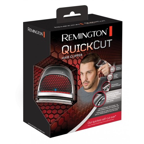 Машинка для стрижки Remington Quick Cut Hairclipper (HC4250)