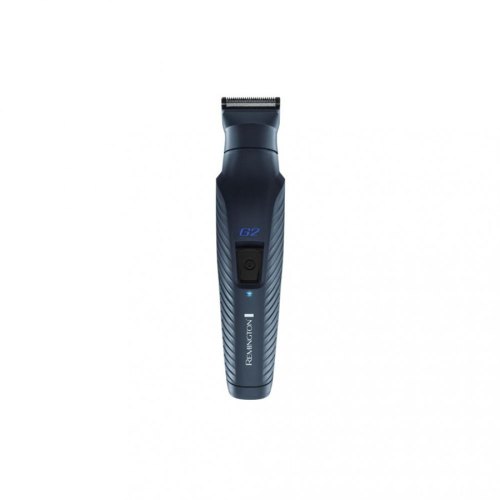 Набір для стрижки Remington G2 Graphite, для голови, вусів, бороди,носа і тіла, акум., насадок-5, чорний