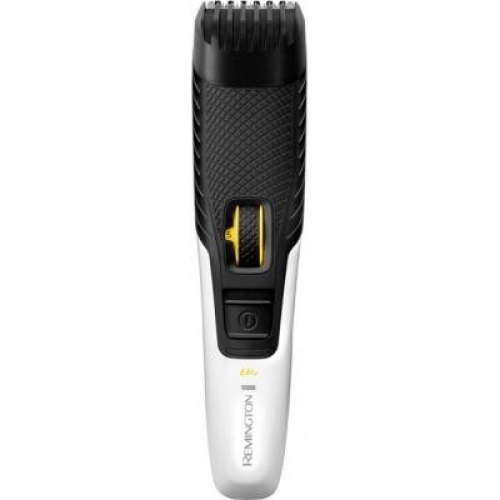 Тример Remington Style Series, для бороди і вусів, акум., роторний мотор, сталь, чорно-білий