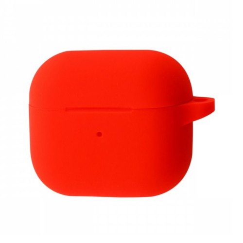Silicone Case New for AirPods 3 (red)