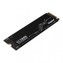 Накопичувач SSD M.2 Kingston KC3000, 4TB, PCIe 4.0 NVMe (SKC3000D/4096G)