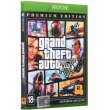 Гра Xbox One/series GTA V Premium