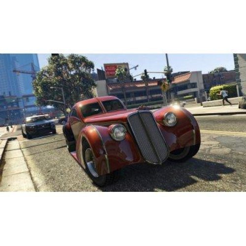 Гра Xbox One/series GTA V Premium