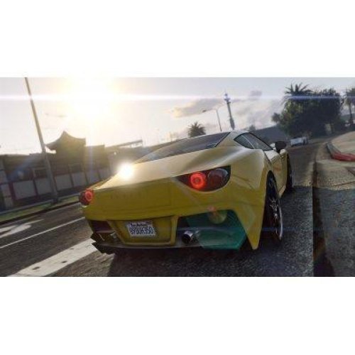 Гра Xbox One/series GTA V Premium