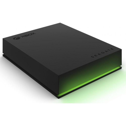Зовнішній жорсткий диск 4TB Seagate Game Drive Xbox (STKX4000402)