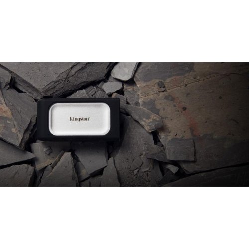 Зовнішній SSD 2TB Kingston XS2000 (SXS2000/2000G)
