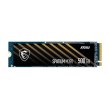 Накопичувач SSD NVMe M.2 2280 MSI Spatium M390 500GB PCIe 3.0 3D TLC (S78-440K070-P83)