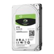 Жорсткий диск 2.5 Seagate BarraCuda 5TB (ST5000LM000)