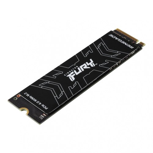 Накопичувач SSD NVMe M.2 2280 Kingston Fury Renegade 4TB PCIe 4.0 3D TLC (SFYRD/4000G)