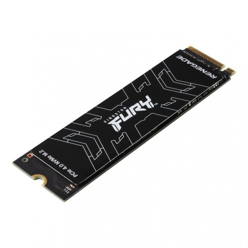 Накопичувач SSD NVMe M.2 2280 Kingston Fury Renegade 4TB PCIe 4.0 3D TLC (SFYRD/4000G)