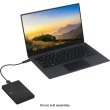 Зовнішній жорсткий диск 4TB Seagate Expansion Portable Drive (STKM4000400)
