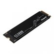 Накопичувач SSD NVMe M.2 2280 Kingston KC3000 1TB PCIe 4.0 3D TLC (SKC3000S/1024G)