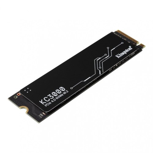 Накопичувач SSD NVMe M.2 2280 Kingston KC3000 1TB PCIe 4.0 3D TLC (SKC3000S/1024G)