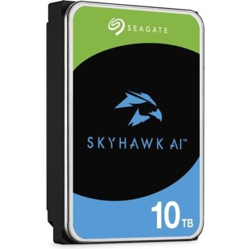 Жорсткий диск 3.5 Seagate SkyHawk AI 10TB (ST10000VE001)