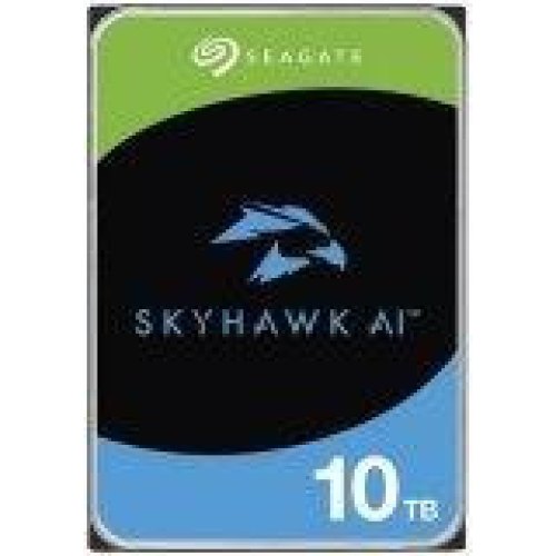 Жорсткий диск 3.5 Seagate SkyHawk AI 10TB (ST10000VE001)