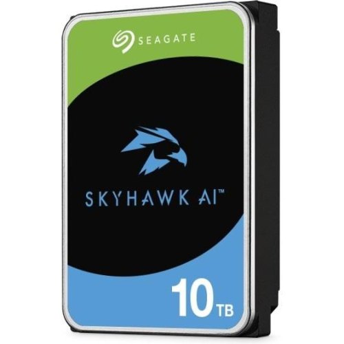 Жорсткий диск 3.5 Seagate SkyHawk AI 10TB (ST10000VE001)