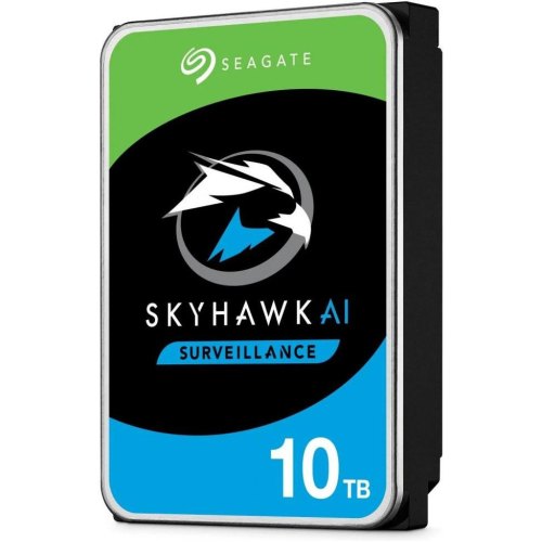 Жорсткий диск 3.5 Seagate SkyHawk AI 10TB (ST10000VE001)