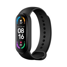 Фітнес-трекер Xiaomi Mi Smart Band 6 NFC, Black
