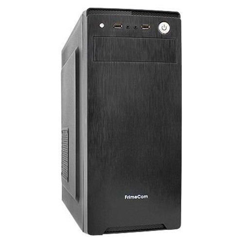 Корпус FrimeCom Q10B ATX 400W Fan12см
