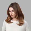 Фен Remington HydraLuxe, 2300Вт, 3 режими, дифузор, іоніз-я, хол. обдув, білий