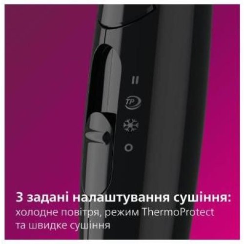 Фен PHILIPS BHC010/10