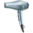 Фен Remington Shine Therapy PRO, 2200Вт, 3 режими, дифузор, іоніз-я, хол. обдув, блакитний