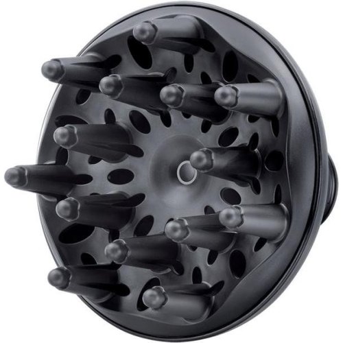 Фен Remington Shine Therapy PRO, 2200Вт, 3 режими, дифузор, іоніз-я, хол. обдув, блакитний