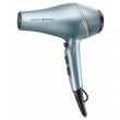 Фен Remington Shine Therapy PRO, 2200Вт, 3 режими, дифузор, іоніз-я, хол. обдув, блакитний