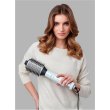 Фен-щітка Remington HydraLuxe, 1200Вт, 3 режими, іонізація, хол. обдув, кераміка, білий