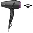 Фен Remington Supercare PRO 2100 AC motor, 2100Вт, 3 режими, іоніз-я, хол. обдув, чорний
