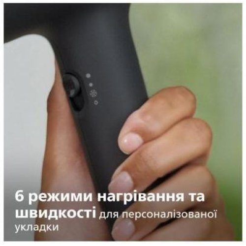 Фен PHILIPS BHD360/20