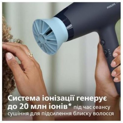 Фен PHILIPS BHD360/20
