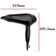 Фен Remington D5710 Thermacare Pro, 2200 Вт