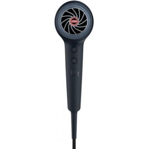 Фен Philips 5000 Series, 2300Вт, 3 режими, дифузор, іоніз-я, хол. обдув, темно-синій