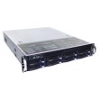 Сервер ArtLine Business (R34v05) AMD Ryzen 5 5600G (3.9 - 4.4 ГГц)