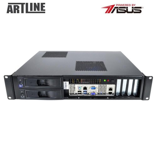 Сервер ArtLine Business (R25v32) Intel Xeon E-2336 (2.9 - 4.8 ГГц)