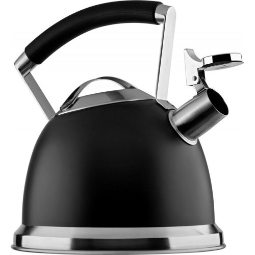 Чайник Ardesto Black Mars 2.5 л (AR0747KS)