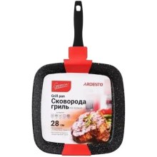 Сковорода гриль Ardesto Gemini 28 см (AR1928GG)