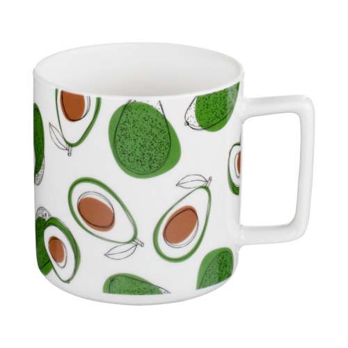 Чашка Ardesto Avocado 340 мл (AR3436)