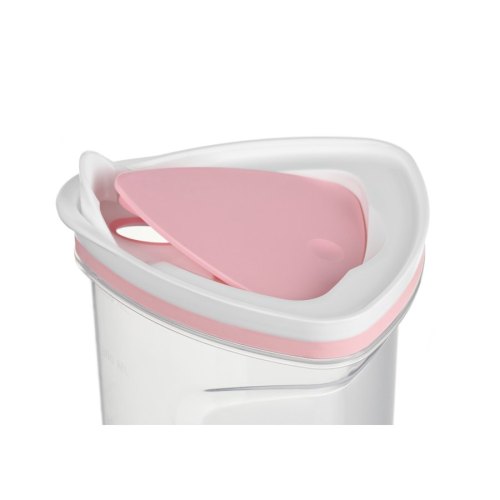 Контейнер для олії Ardesto Fresh 1 л рожевий (AR1510PP)