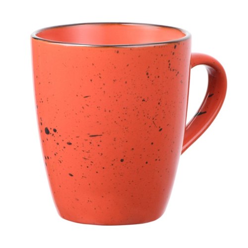 Чашка Ardesto Bagheria 360 мл Warm apricot (AR2936CGC)