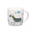 Чашка Ardesto Zebra 350 мл (AR3417)
